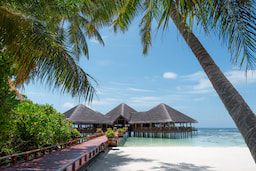 Medhufushi Island Resort Exterior View