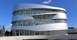 Mercedes Benz Museum