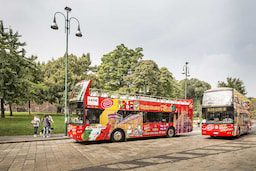 Milan Hop On Hop Off Bus Pass