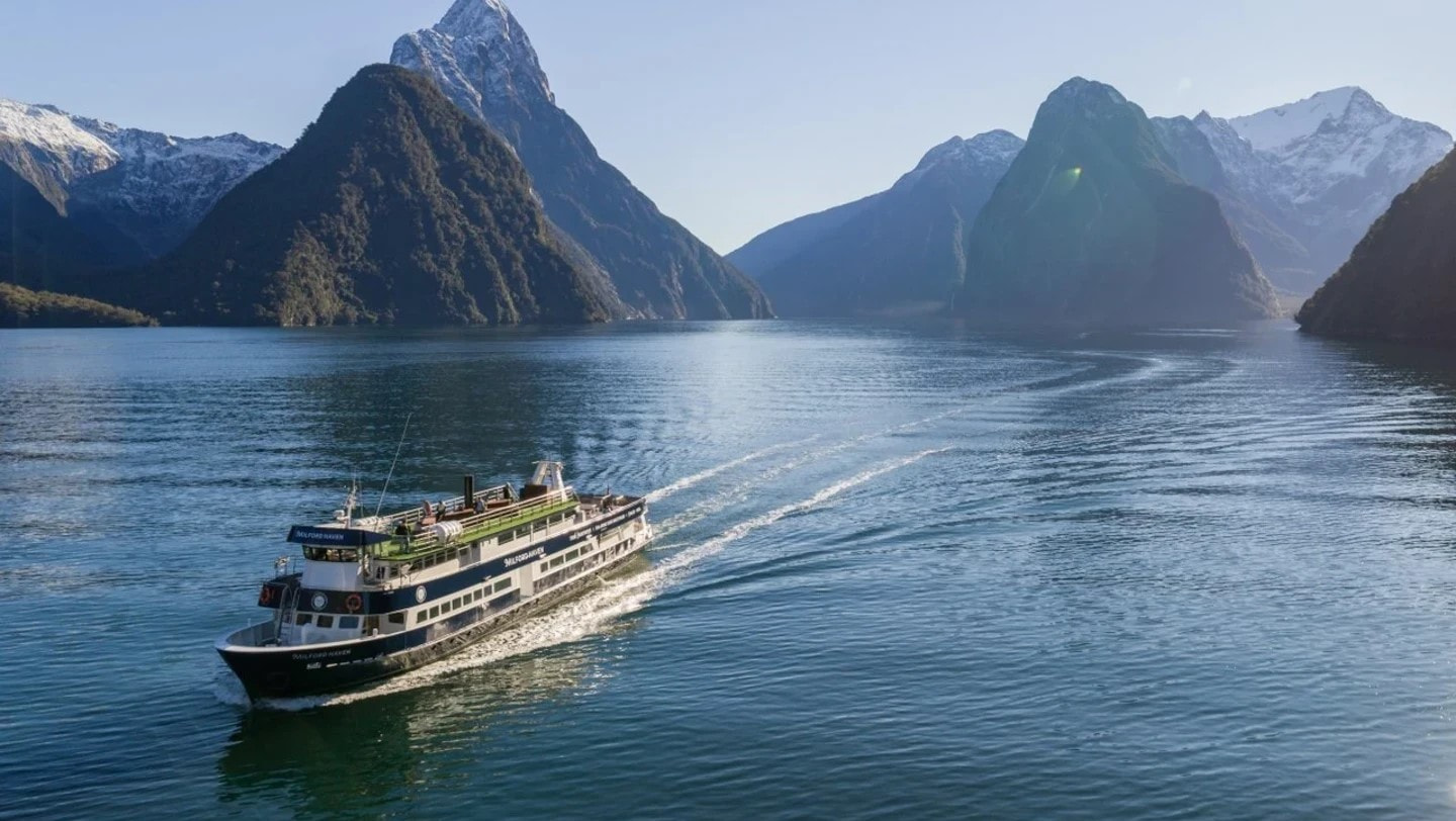 Full Day Milford Sound Cruise