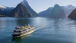 Full Day Milford Sound Cruise