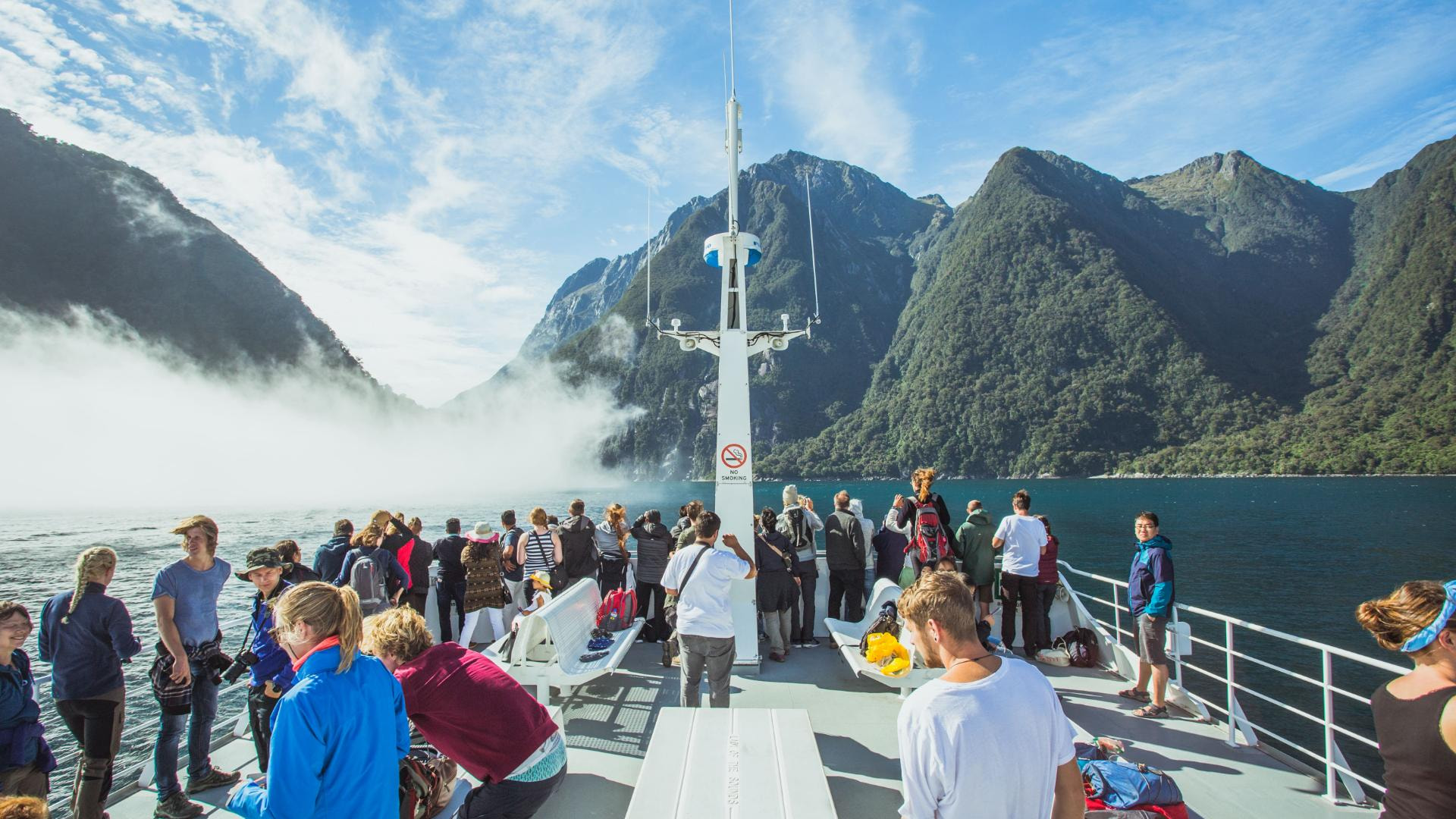 Milford Sound Cruise
