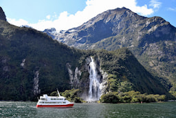 Milford Sound Cruise