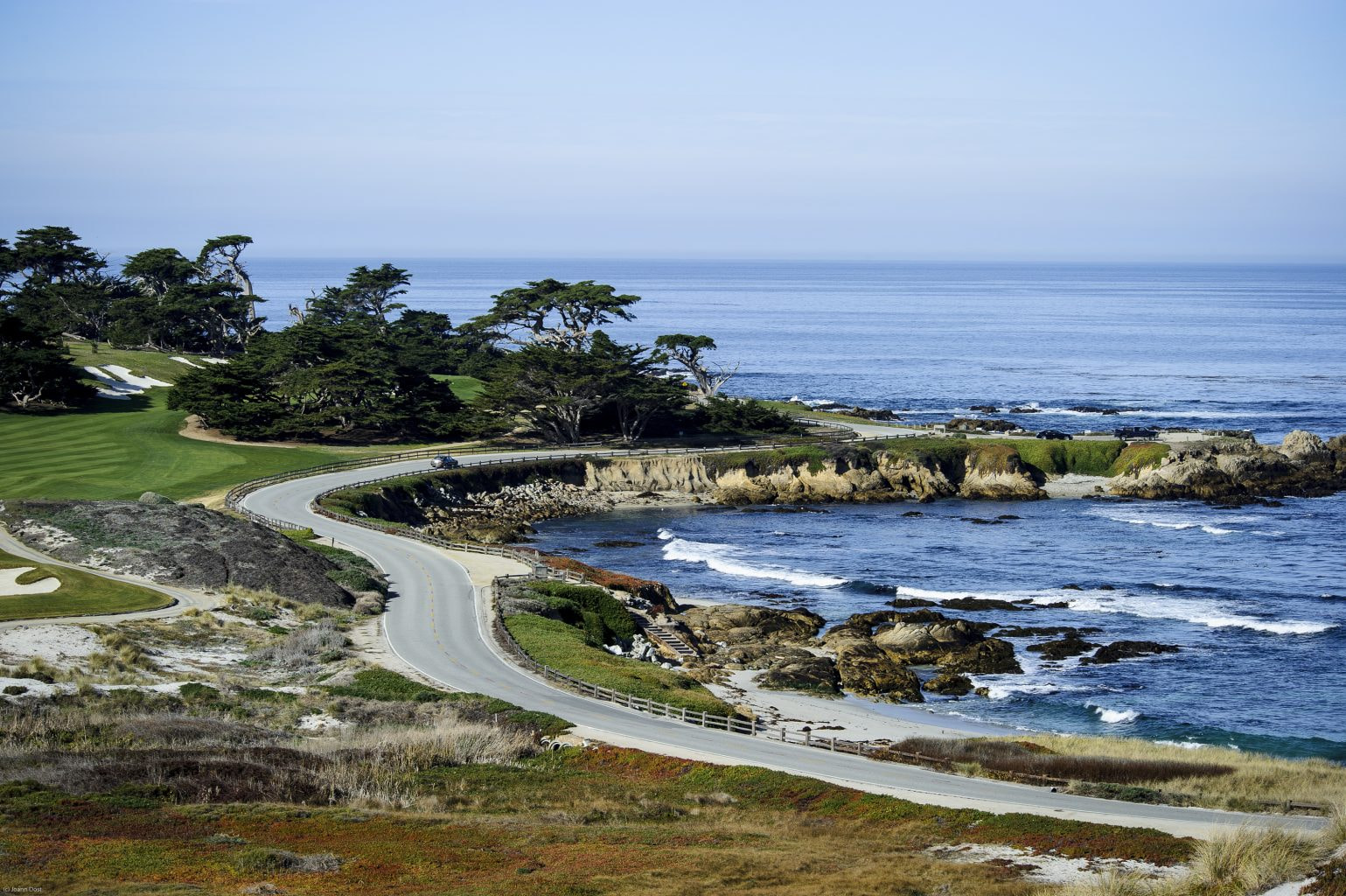 Monterey, Carmel and 17-mile Drive - Full Day Tour from San Francisco