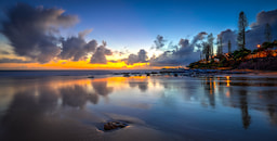 Mooloolaba Beach 1