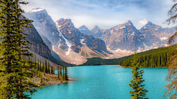 Moraine Lake 1