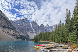 Moraine Lake 2
