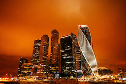 Moscow City 1