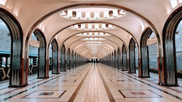 Moscow Metro 1