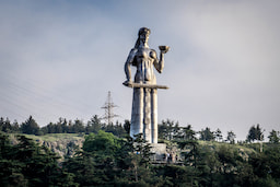Mother of Georgia 1