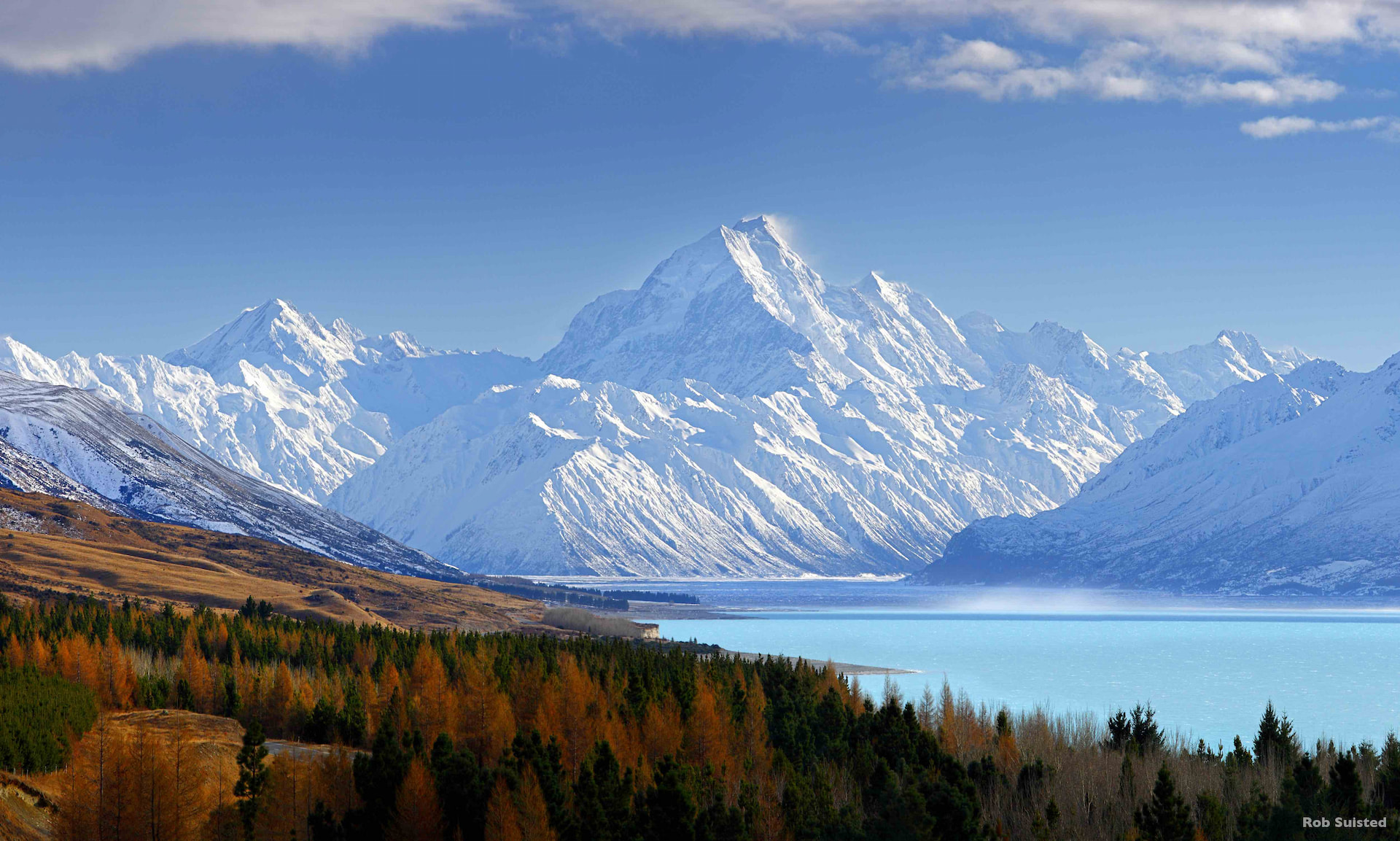 Mount Cook