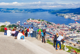 Bergen Old Town 