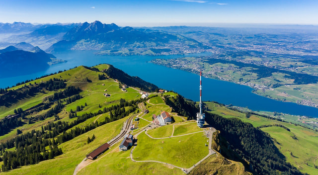 mt. rigi
