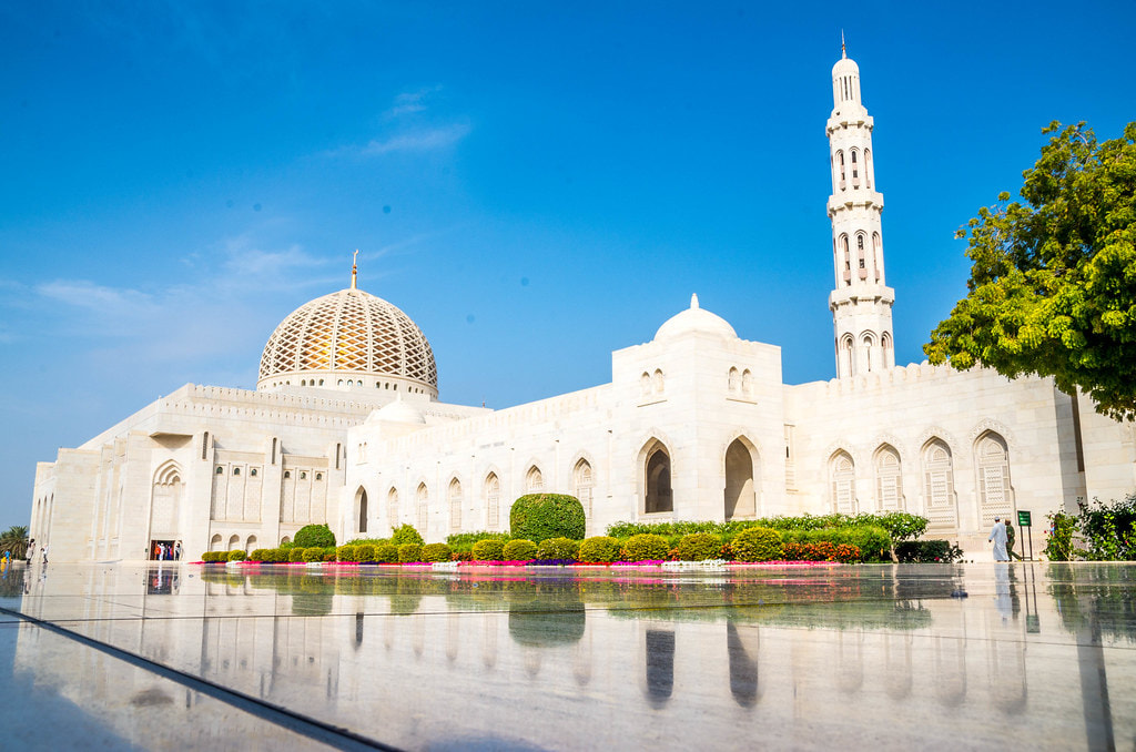 Muscat City Tour With Grand Mosque 1