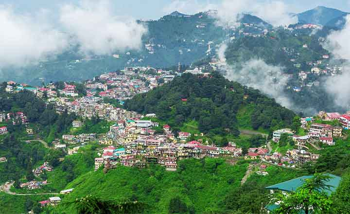 Mussoorie City
