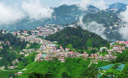 Mussoorie City