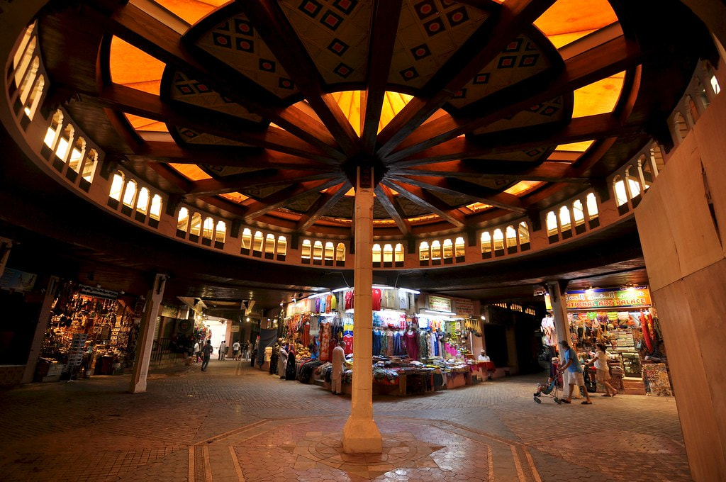 Mutrah Souq 1