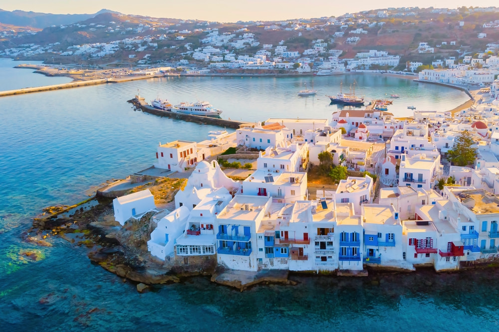 Mykonos 1