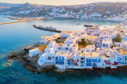 Mykonos 1