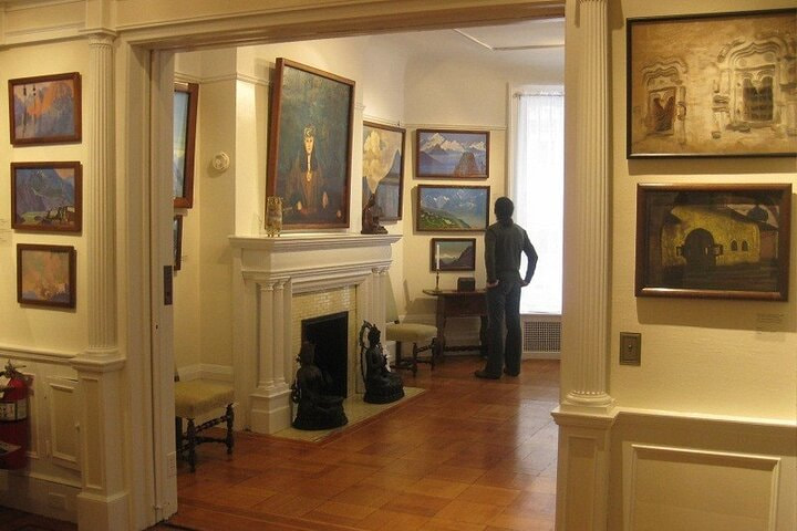 Naggar Castle Art Gallery