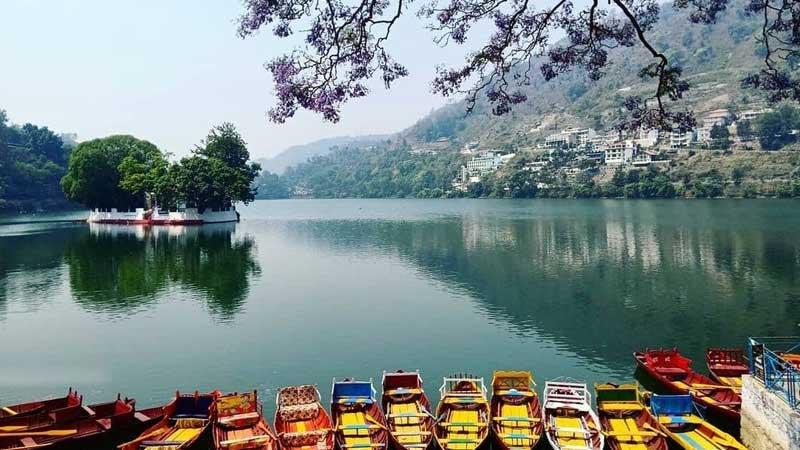Naini Lake