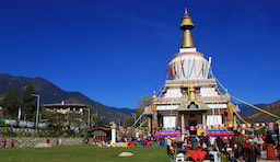 Memorial Chorten