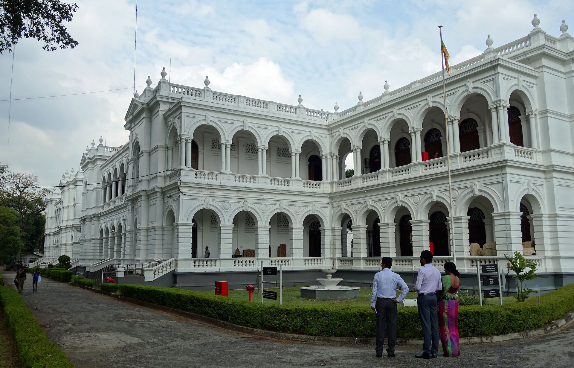 National Museum of Colombo 1