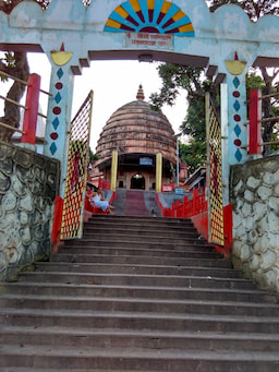 Navagraha Temple