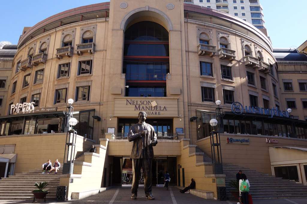 Nelson Mandela Square