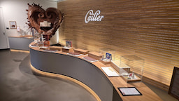 Nestle Cailler (Inside)