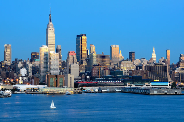 new york city 1
