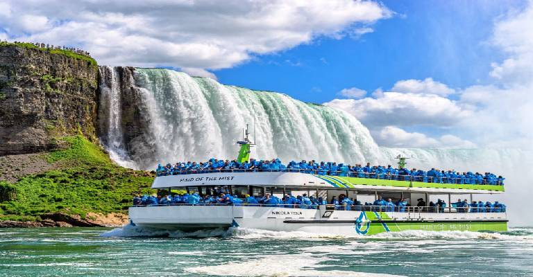 Niagara Boat