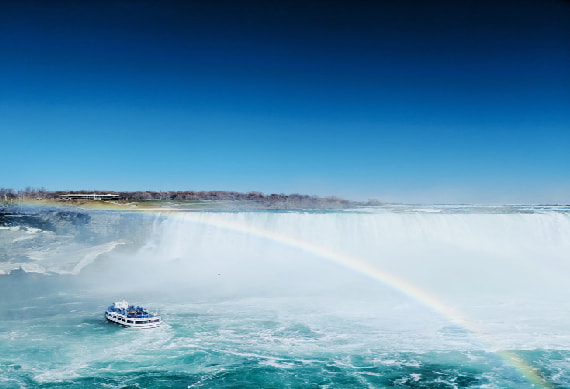 Niagra falls