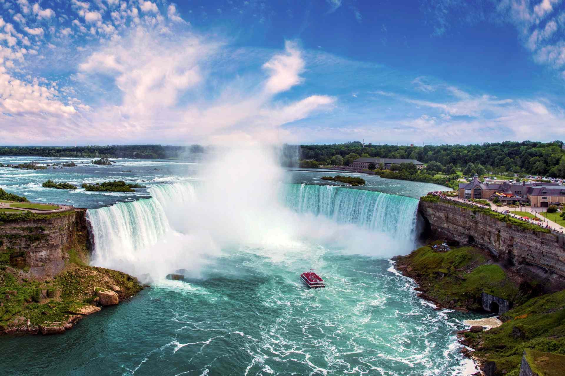 Niagara Falls CAN