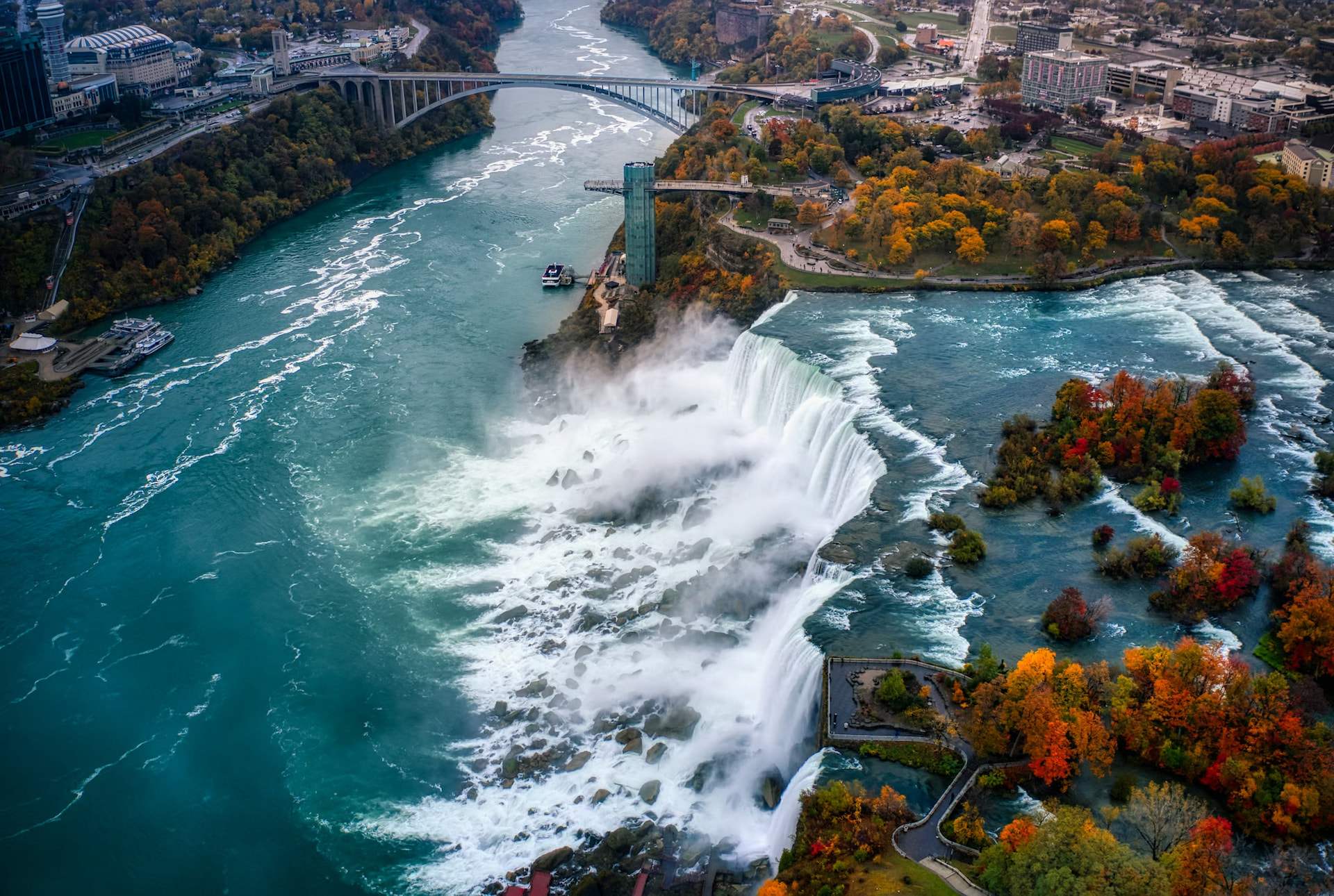 Niagra Falls