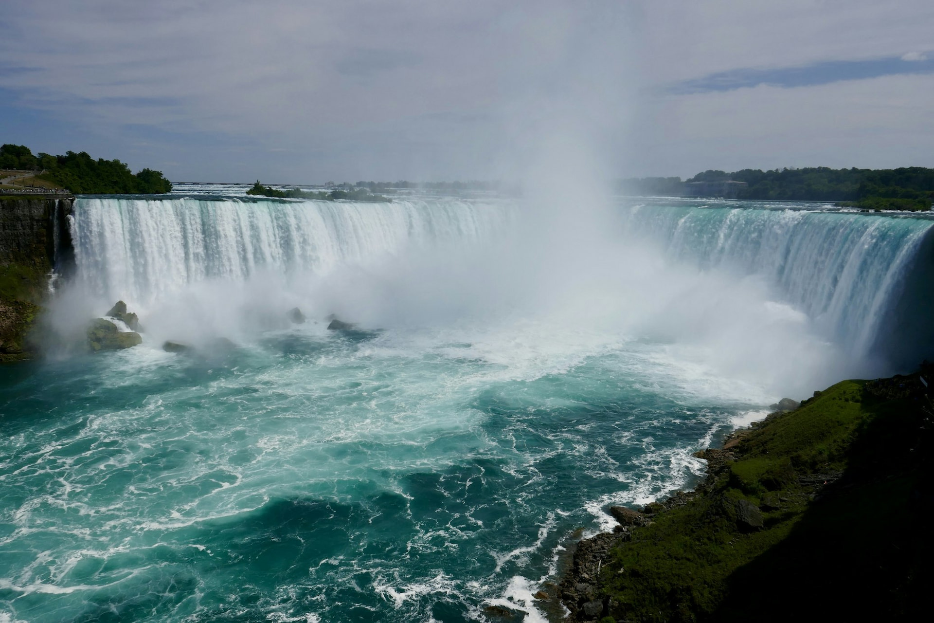 Niagra falls