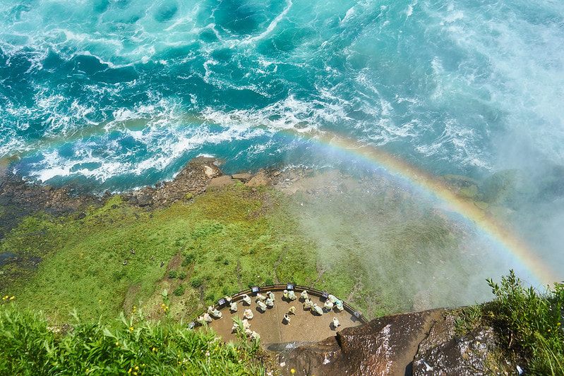 Journey Behind The Falls 2