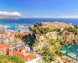 Nice Half Day City Tour