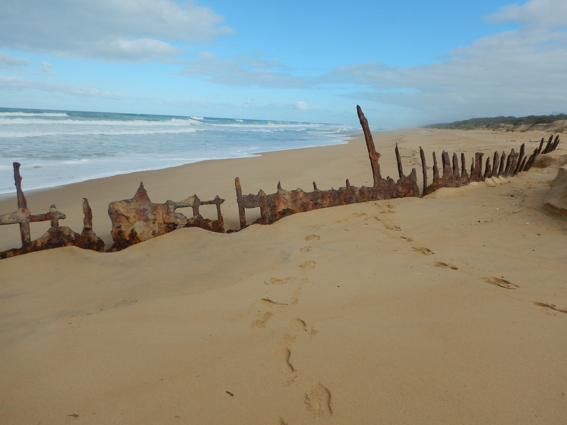Ninety Mile Beach 1