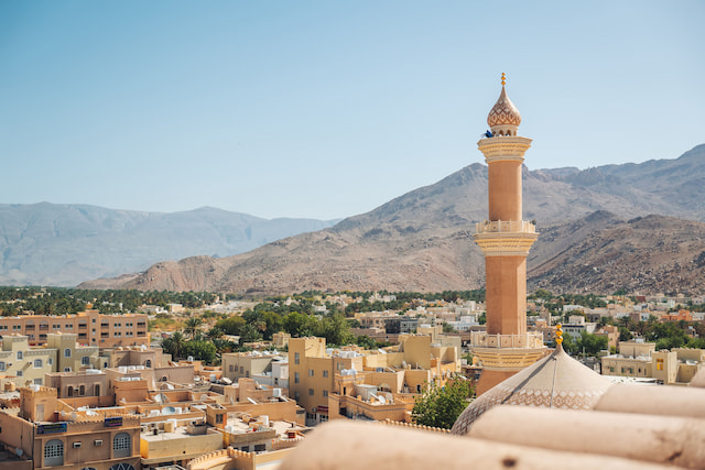 nizwa city 2