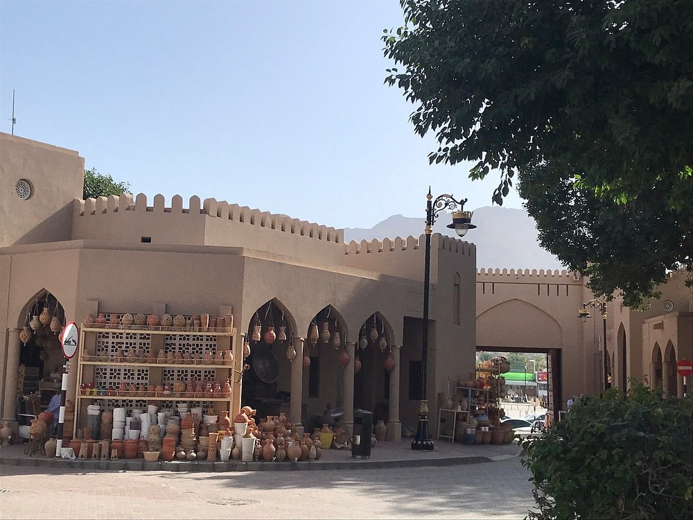  Nizwa souq