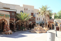 Nizwa souq 1