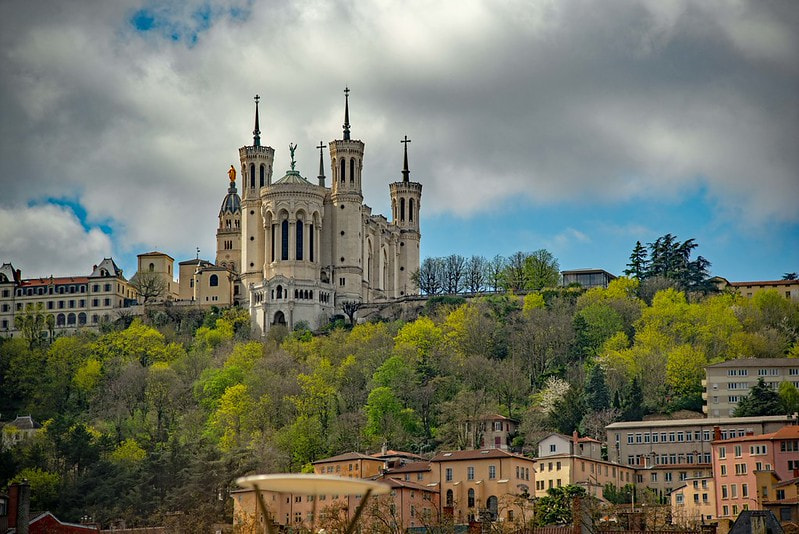 Notre dame basilica 1