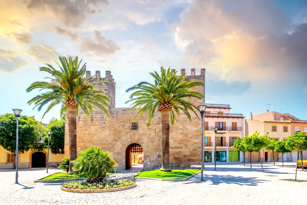 Old City Majorca