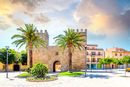 Old City Majorca