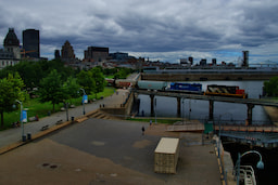 Old Port of Montreal