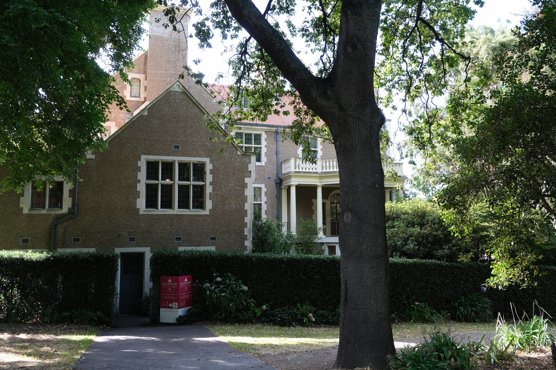 Olveston Historic Home 1