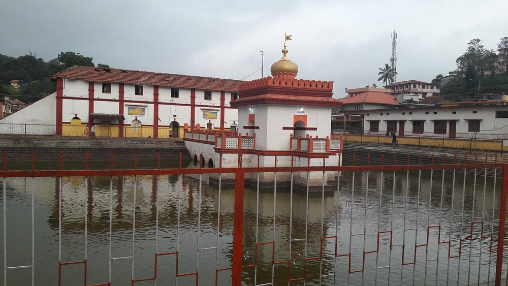 Omkareshwar Temple Medikeri