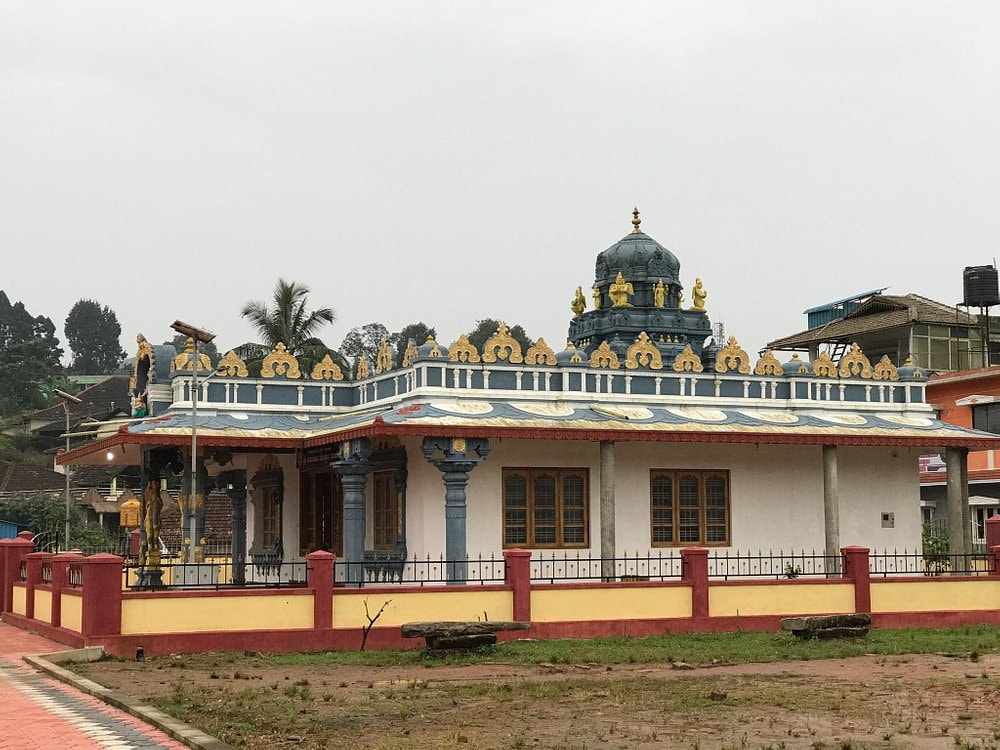 Omkareshwar Temple Medikeri