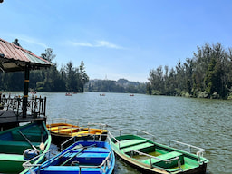 Ooty Lake